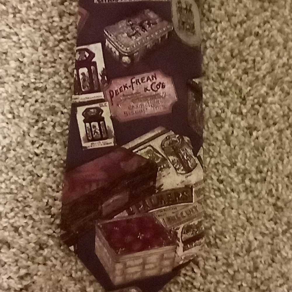 Lord Kensington tie